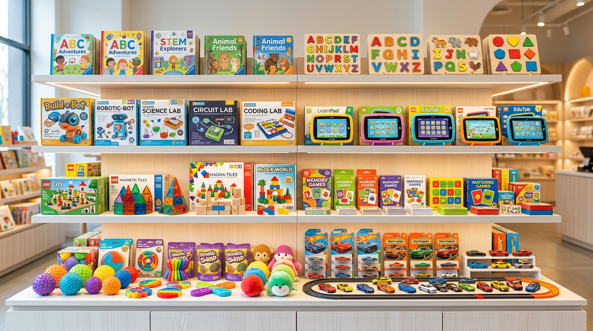Toys & Educational