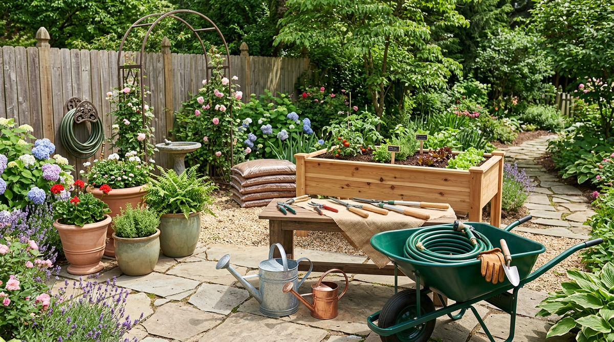 Lawn & Garden