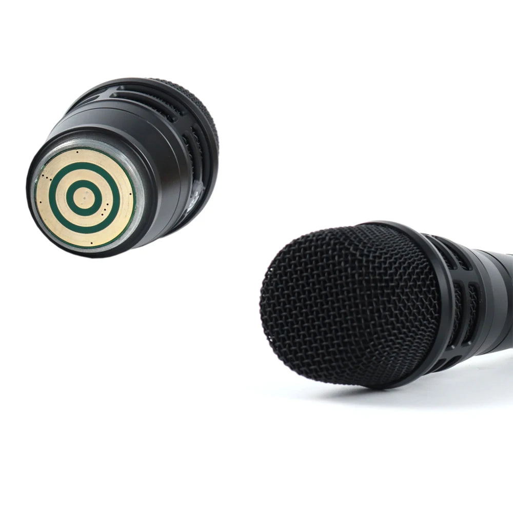 Leicozic AD4D/KSM9 900/500/600Mhz Stage Microphone Wireless System Condensor Microfone Hand Mic Lavalier Microfono UHF Microfon
