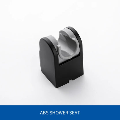 Free Shipping 3 Function Matte Black Hand Held Shower Head Wall Mounted Shower Set With Hose and Shower Holder