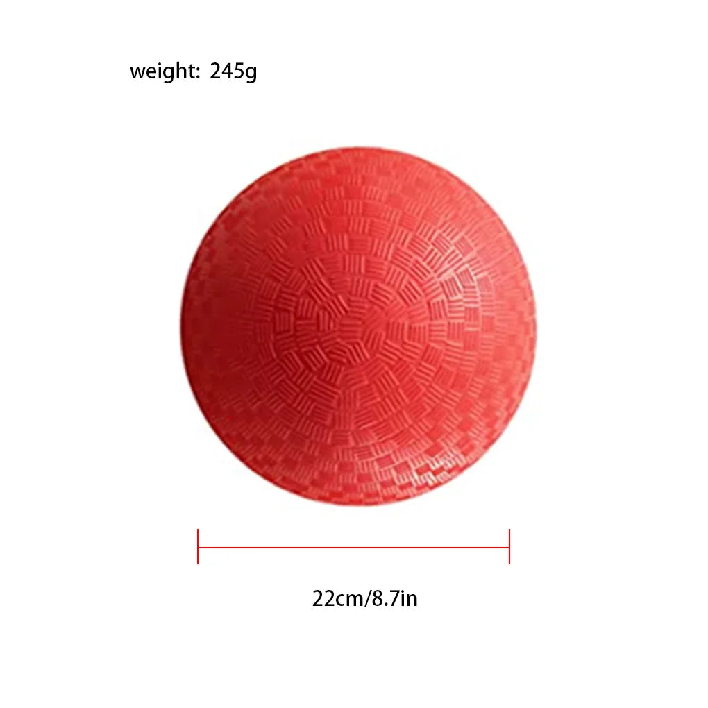 4pcs Kids dodgeballs Playground School Backyard Exercise Kickball