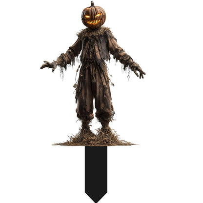 Halloween Thriller Courtyard Floor Ornaments Outdoor