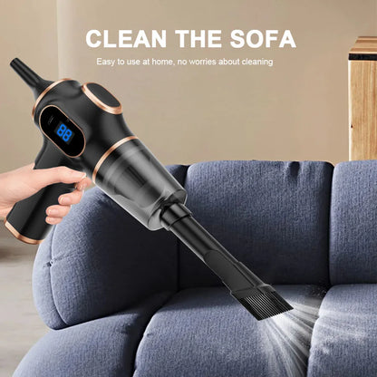 NEW ABS Wireless Car Vacuum Cleaner High-Power Household Cleaning Machine