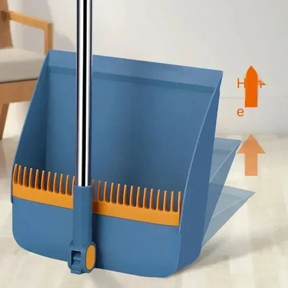 Broom set Household broom dustpan set