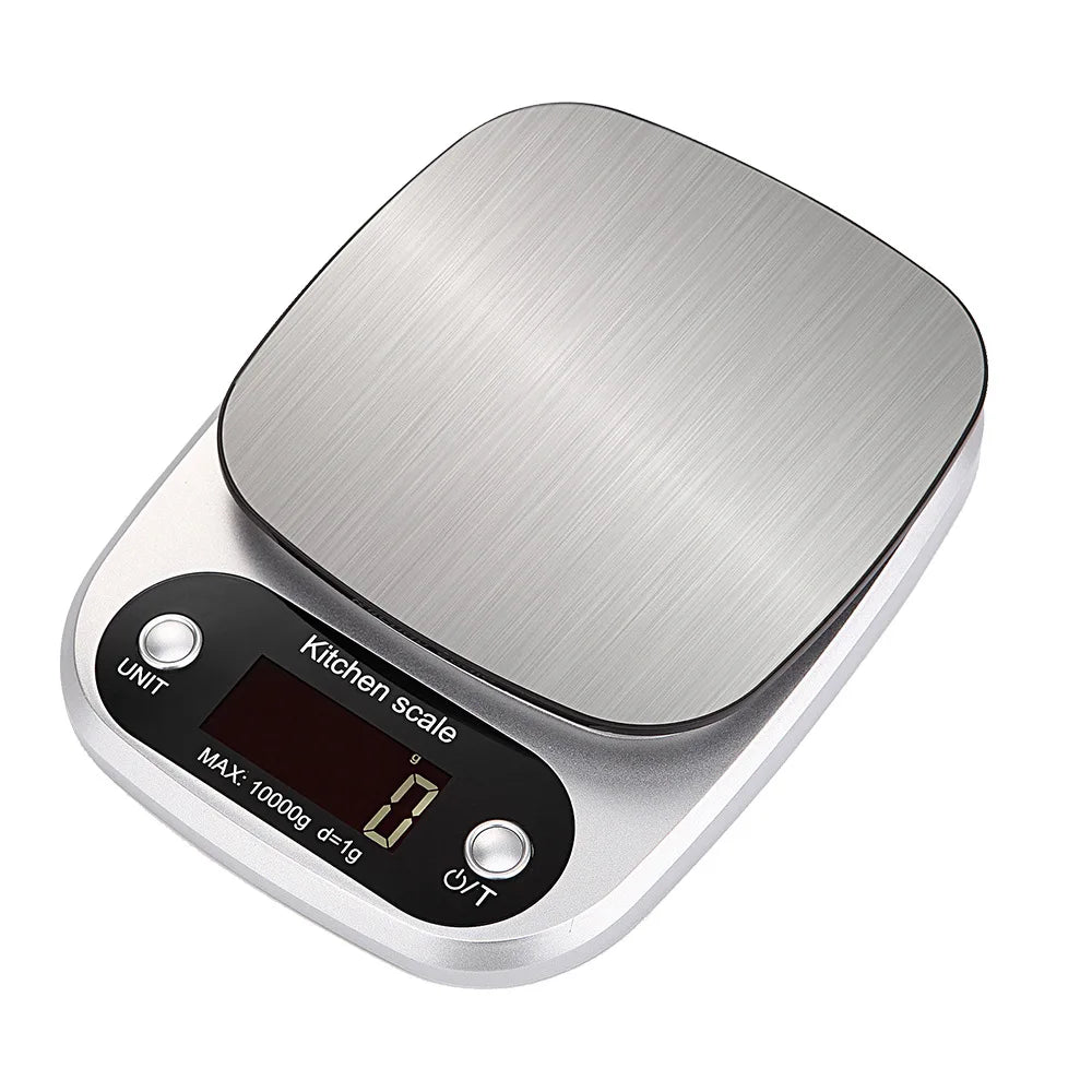 10kg/1g Digital Kitchen Scale High precision LCD Electronic Food Scale