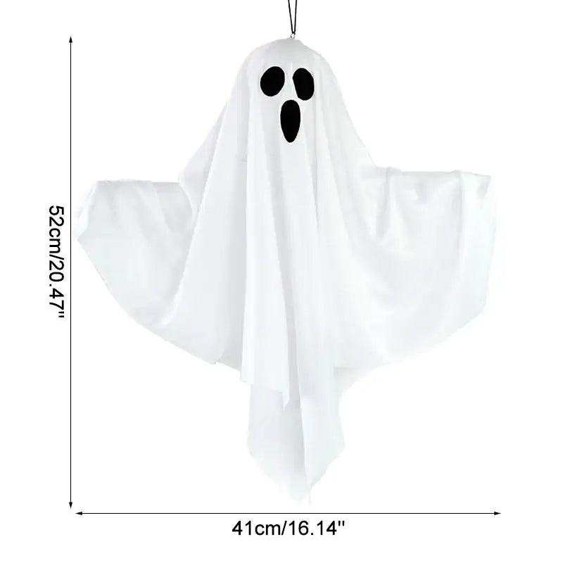 Halloween Party LED Glow Ghost Home Indoor Outdoor Decoration Supplies