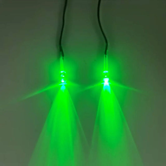 Glowing Eyes Halloween Glowing Eye Lights for Pumpkins With Timer LED Decorations Spooky Props portable Indoor Outdoor Skeleton