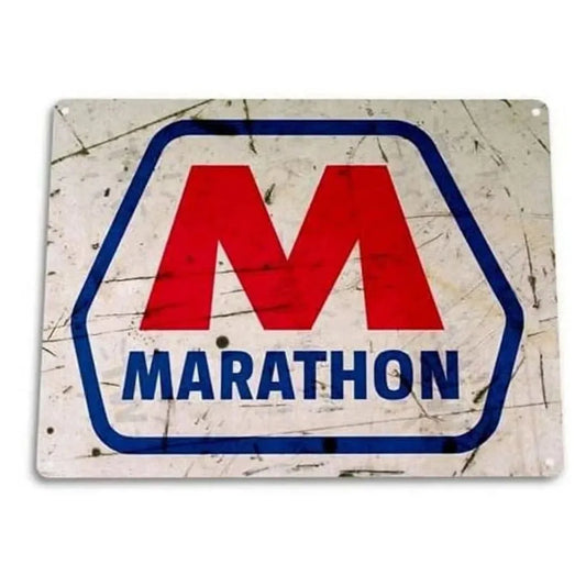 Vintage Gas Motor Oil Funny Tin Sign, Wall Decor for Garage, Cafe, Bar, Pub, Man Cave