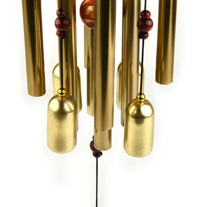 Wind Chime Large Bells Home Decor For Garden Outdoor Decoration