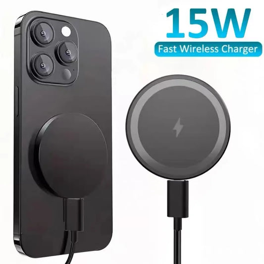 Phone Wireless Charger Strong Magnet Pad