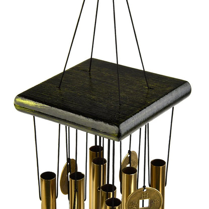 Wind Chime Large Bells Home Decor For Garden Outdoor Decoration