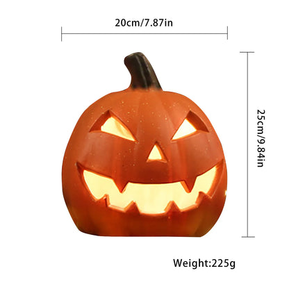 Halloween Decor Pumpkin Light Pumpkin Decor Indoor and Outdoor