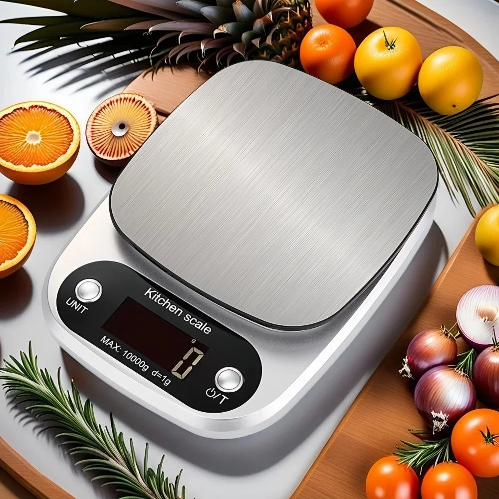10kg/1g Digital Kitchen Scale High precision LCD Electronic Food Scale
