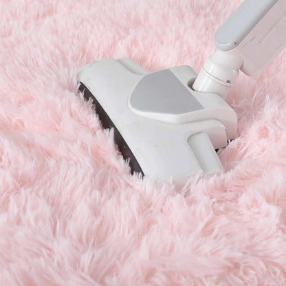100/120/140/160 Round Rug Fluffy Soft Area Rugs for Kids