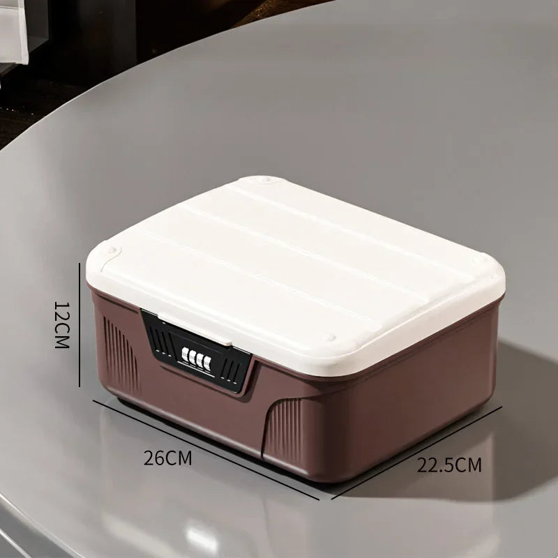 Safe Security Storage Box