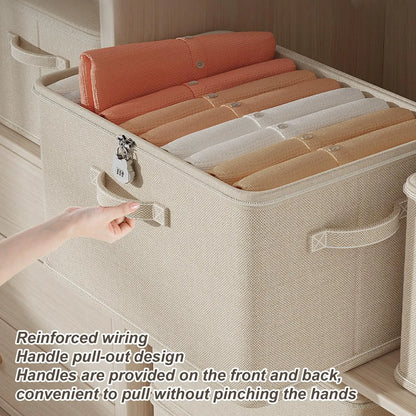 Lockable Storage Box