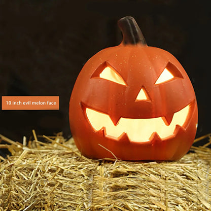 Halloween Decor Pumpkin Light Pumpkin Decor Indoor and Outdoor