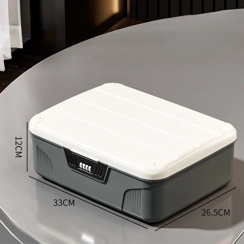 Safe Security Storage Box