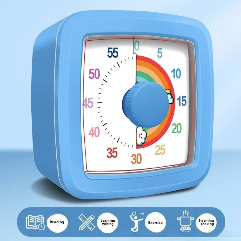 Hot-selling Visual Timer 60 Minutes Countdown Suitable for Children and Adults