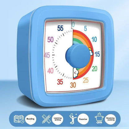 Hot-selling Visual Timer 60 Minutes Countdown Suitable for Children and Adults