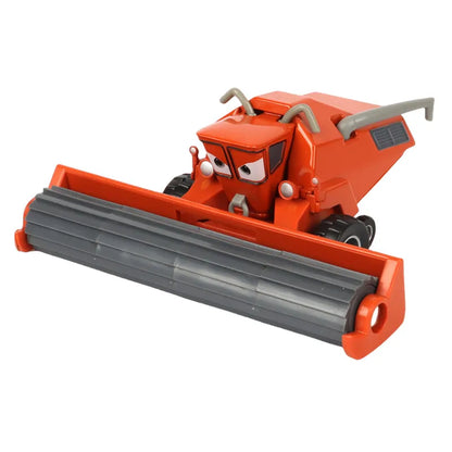 Cars toy Pixar Cars Toy Lightning McQueen Jackson Storm Mater Sally Sheriff 1:55 Diecast Model Car Toy