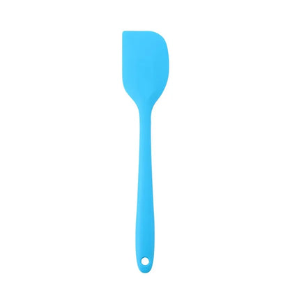 FAIS DU 1PC Silicone Cream Spatula Non-stick Butter Spatula Heat-resistant Kitchen Baking Tools DIY Cake Baking Tools