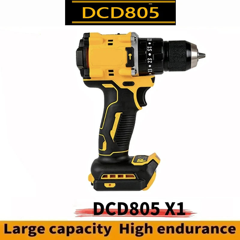 Original 20V for DeWalt battery 6Ah/12Ah   replaces  DCB200 DCF860 Dcd796 DCG406 DCF880 DCF512 DCD805