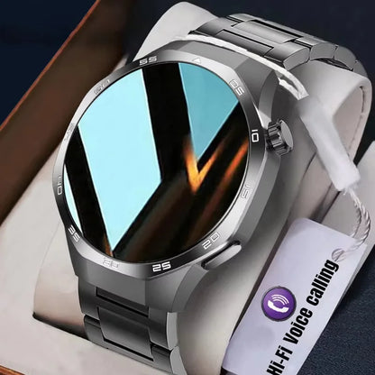 2026 New Bluetooth Smart Watch with Call Function 1.52-inch Customizable Dial Sor Men Women  with Health Monitor