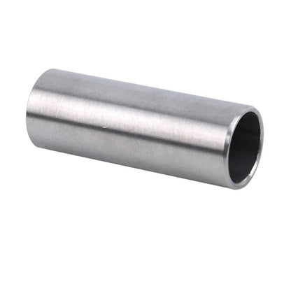 28 51 60 70 mm Stainless Steel Finger Slide Steel Musical Instrument Accessory Guitar String Tool