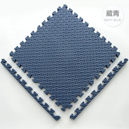 16pcs 30*30cm Puzzle Mat For Children Thick  Play Mat Kids Carpet Mats