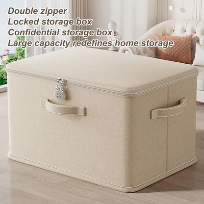 Lockable Storage Box