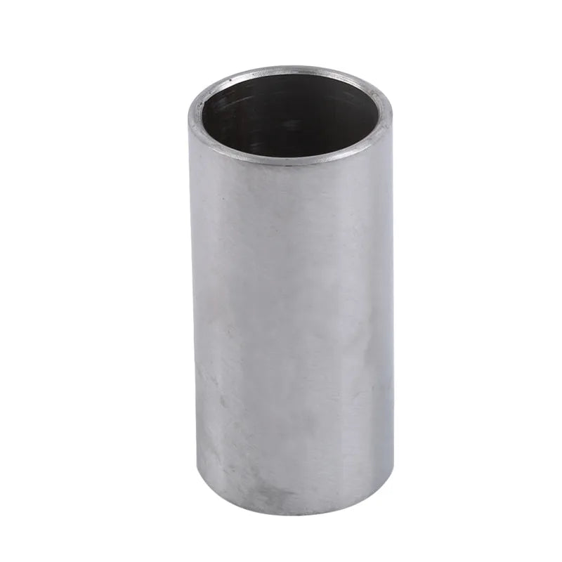 28 51 60 70 mm Stainless Steel Finger Slide Steel Musical Instrument Accessory Guitar String Tool