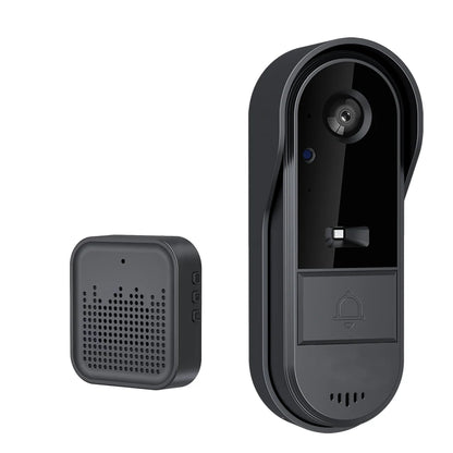 Tuya WiFi Wireless Video Doorbell Camera HD Video Intercom e Security Protection Night Vision