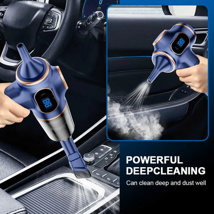 NEW ABS Wireless Car Vacuum Cleaner High-Power Household Cleaning Machine