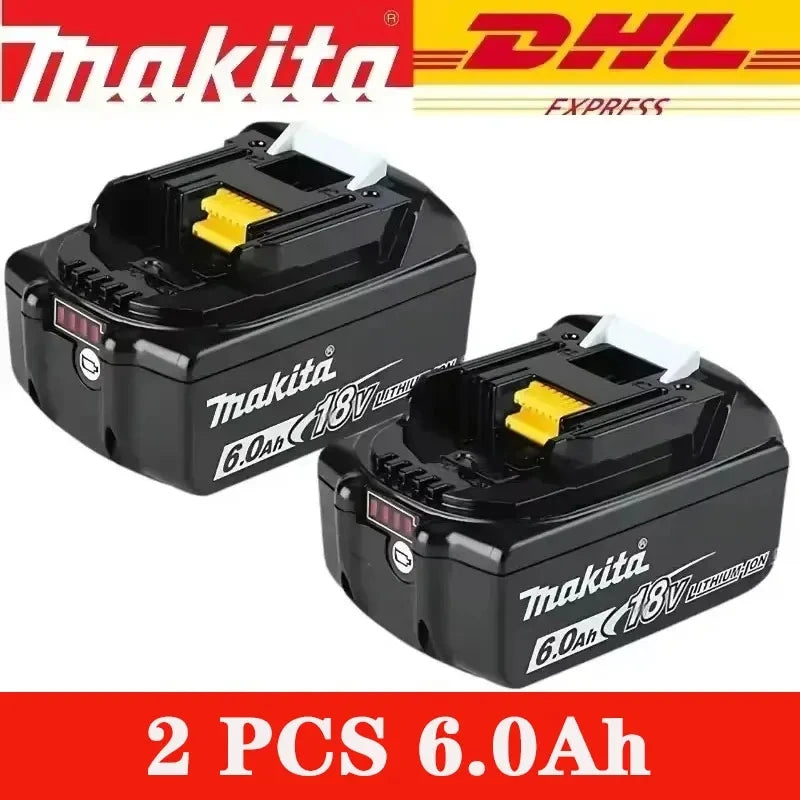 Makita DDF487 Brushless Lithium Electric Driver Electromechanical Drill Screwdriver Makita 18V Battery