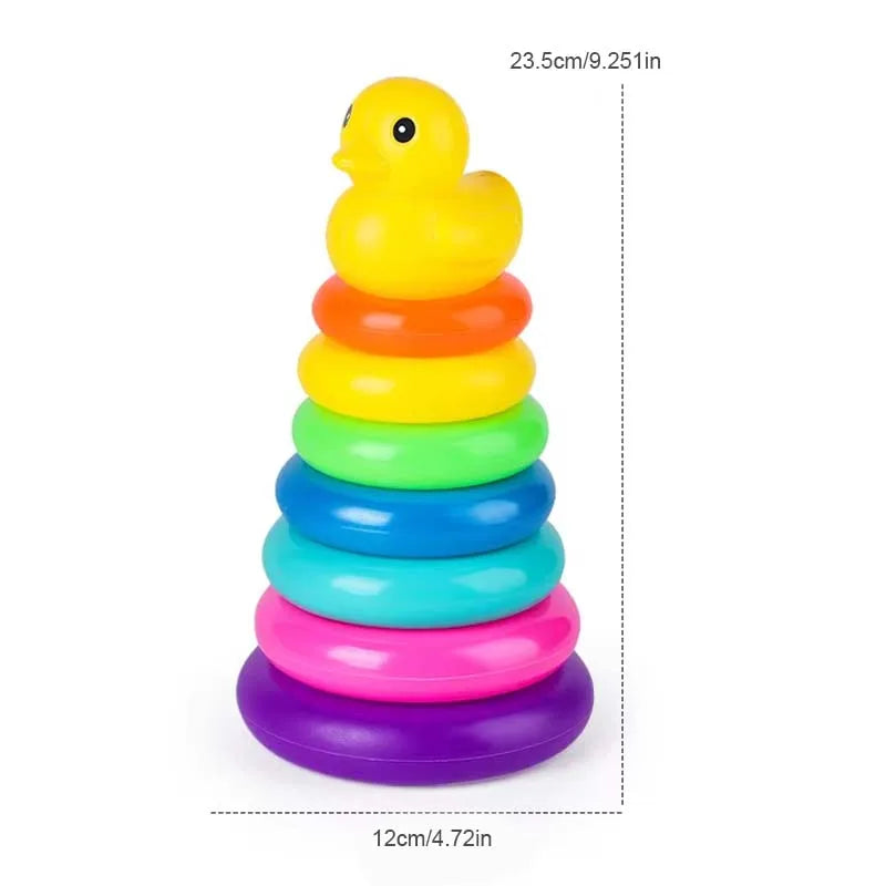 Montessori Baby Toy Rolling Ball Children Montessori Educational Games For Babies