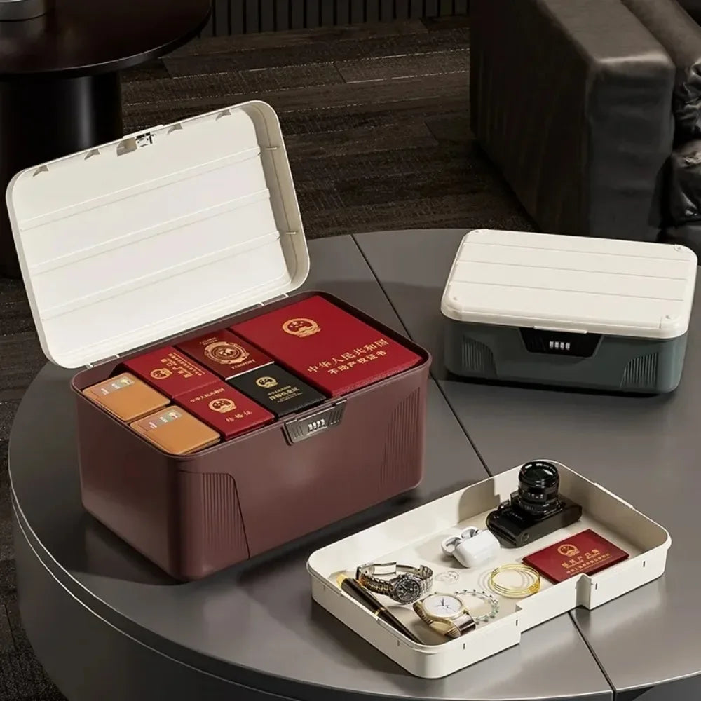 Safe Security Storage Box