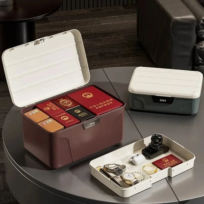 Safe Security Storage Box