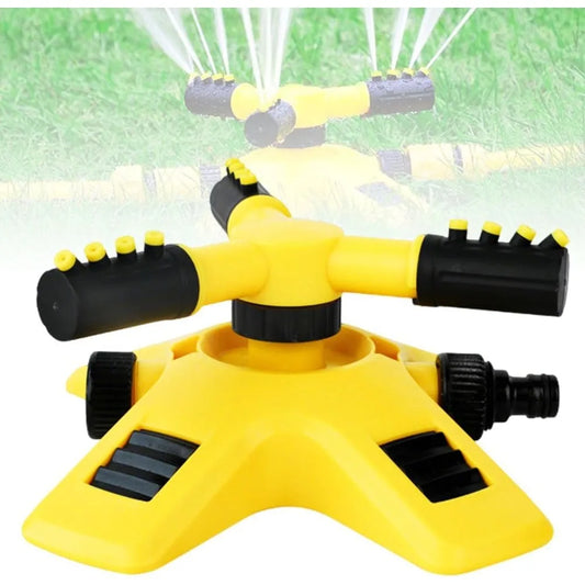 Sprinklers for Yard, Lawn Sprinkler Water Sprinkler for Lawn and Garden,