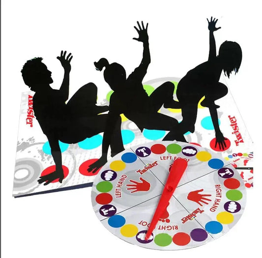 Twist Indoor Toys Twist Body Board Games Children Adult