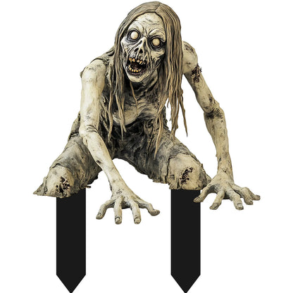 Halloween Thriller Courtyard Floor Ornaments Outdoor