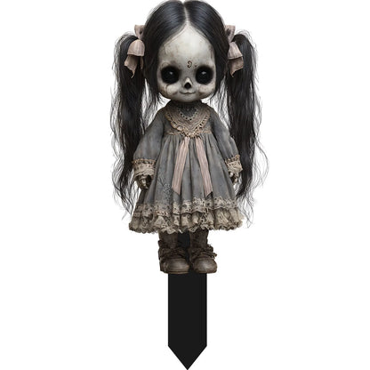 Halloween Thriller Courtyard Floor Ornaments Outdoor