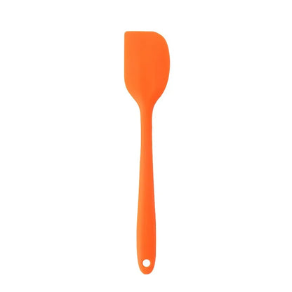 FAIS DU 1PC Silicone Cream Spatula Non-stick Butter Spatula Heat-resistant Kitchen Baking Tools DIY Cake Baking Tools