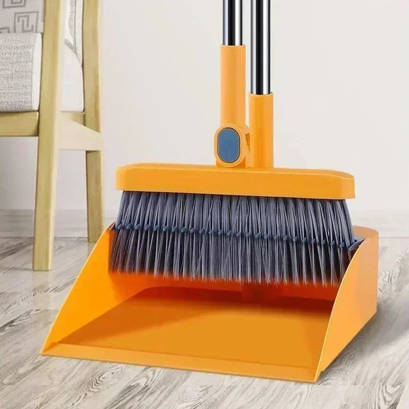 Broom set Household broom dustpan set