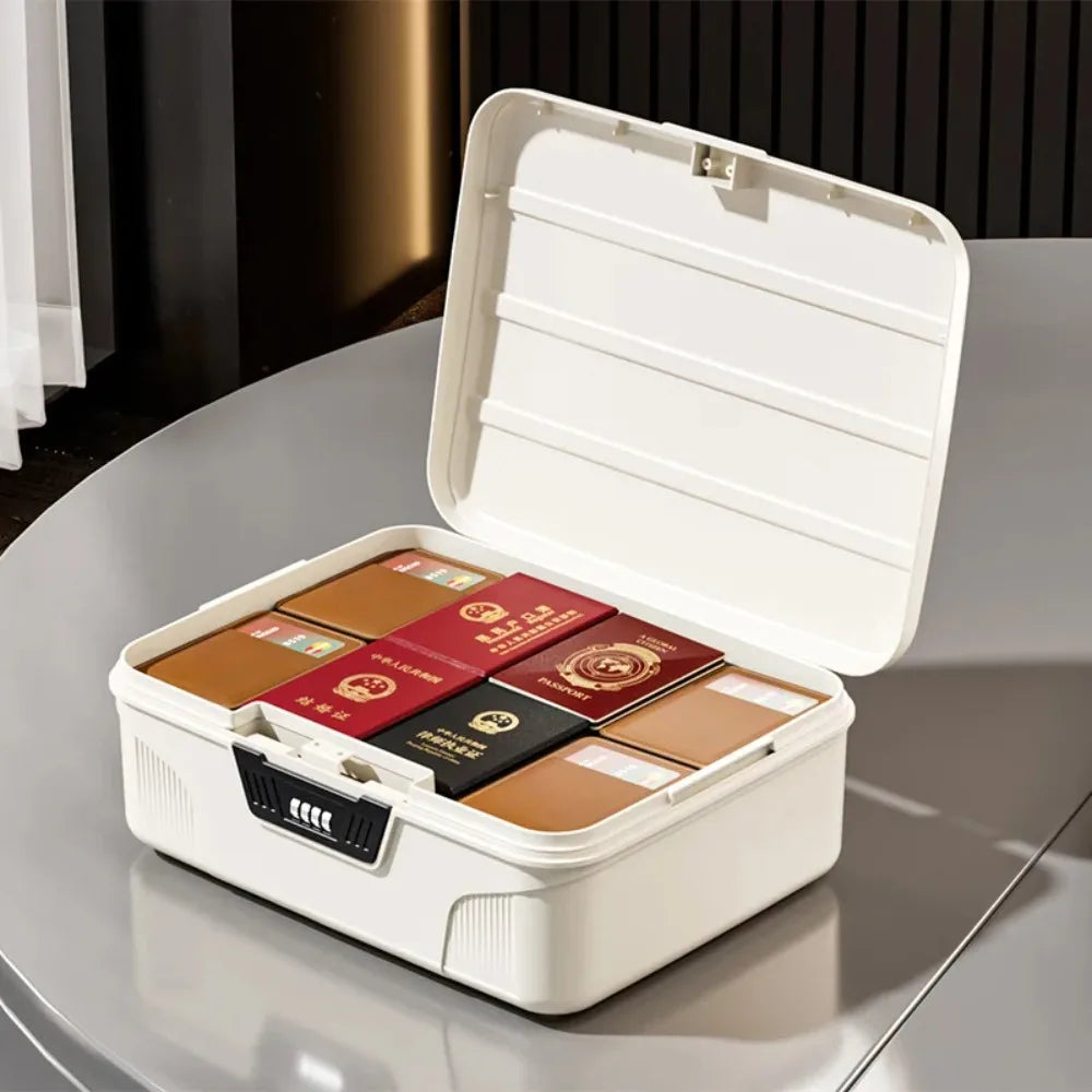 Safe Security Storage Box