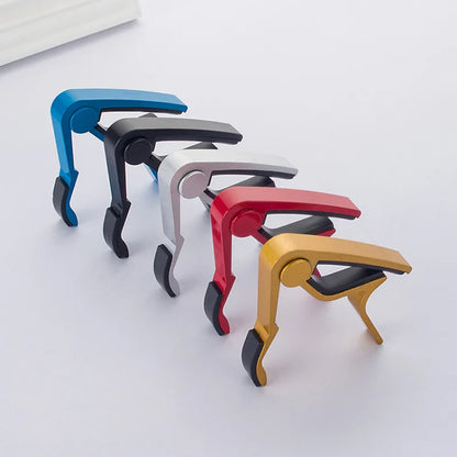 Guitar Capo for Acoustic Classic Electric Guitar Aluminum Alloy Tuning Clamp
