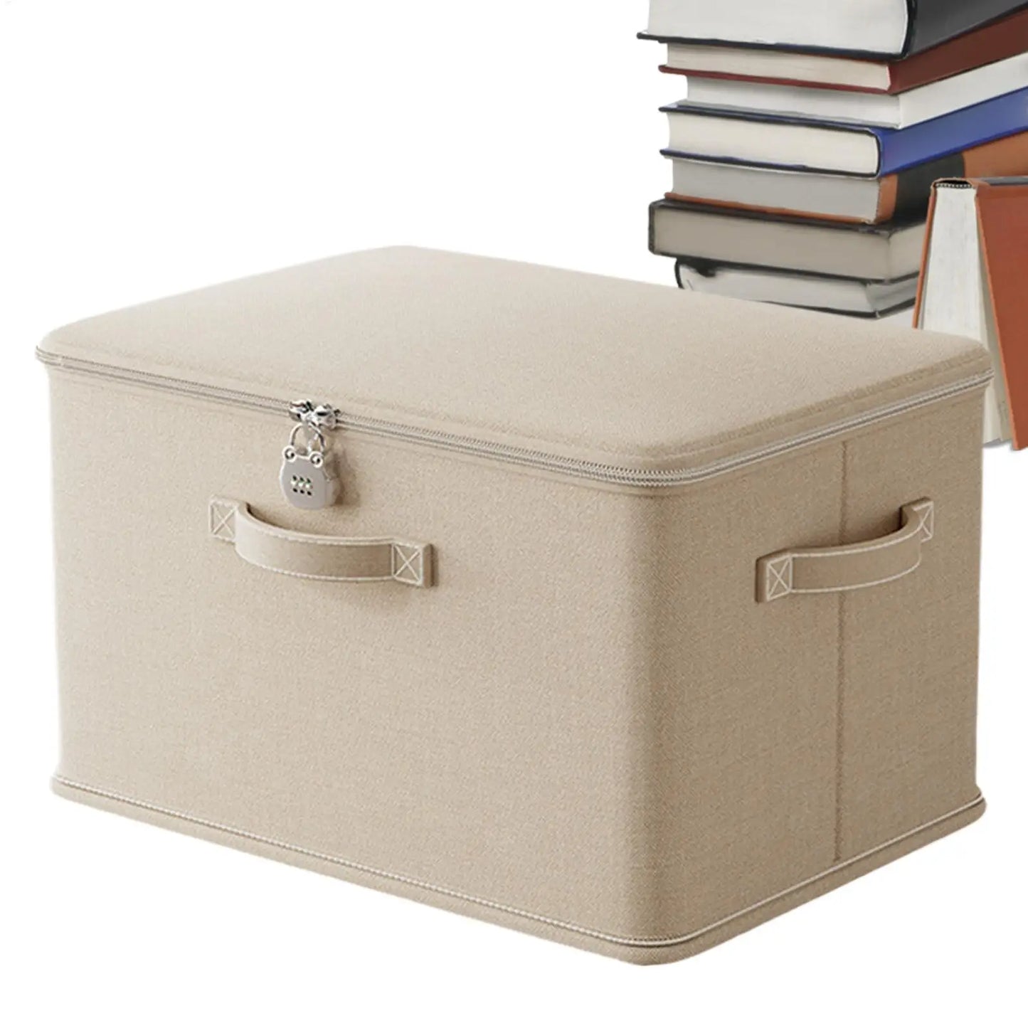 Lockable Storage Box