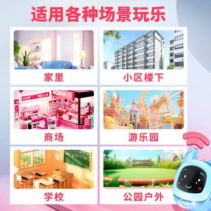 watch walkie-talkie A pair of remote wireless call intercom toys Outdoor indoor