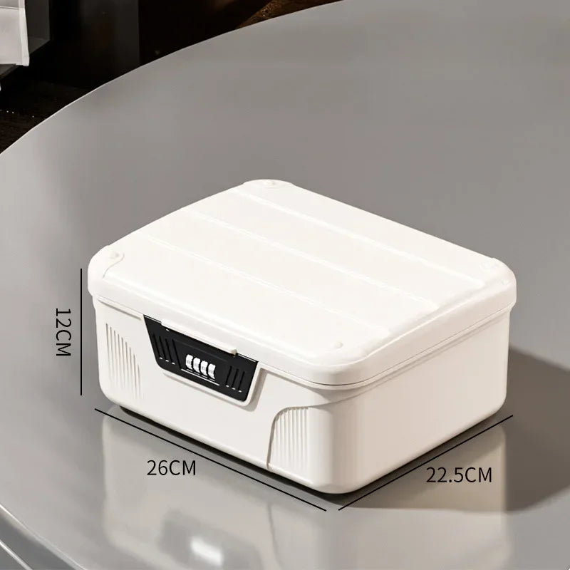 Safe Security Storage Box