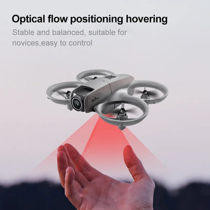 GT3 Mini Drone 8K Profesional HD Camera Obstacle Avoidance FPV Quadcopter With 180° Adjustable Camera RC Dron For Children Toys